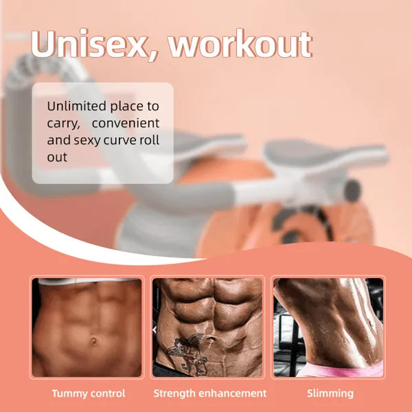 FlexCore™ – Rebound-Ab-Roller Rad