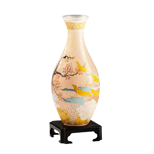 VasePure™ – Puzzle Flower Vase that holds Real Water