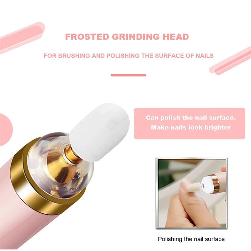 ProNail™ – Electric Nail Drill Set