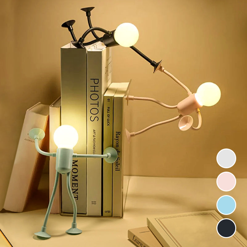 LittleGroover™ – Night Light with Adjustable Shape and Fun Sports
