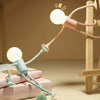 LittleGroover™ – Night Light with Adjustable Shape and Fun Sports