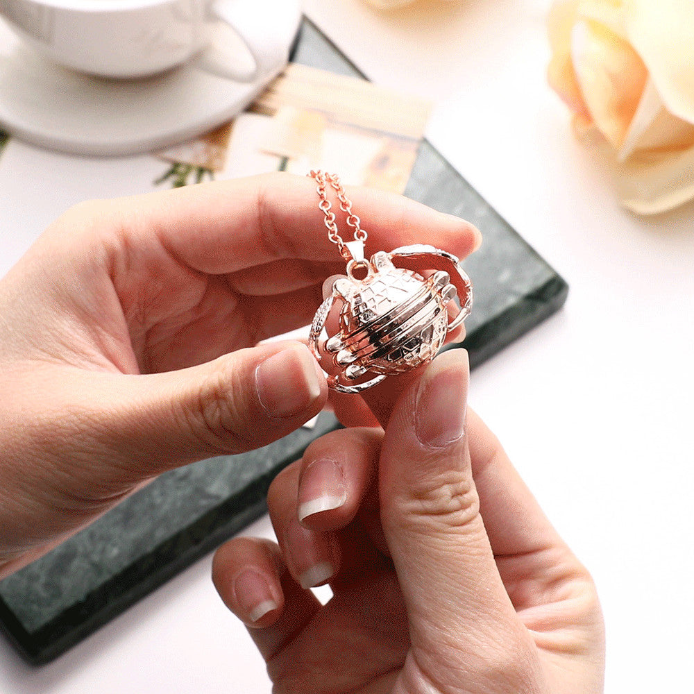 MemorSphere™ – A keepsake Close to your Heart