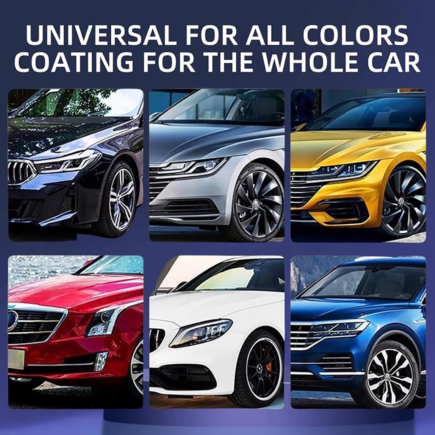 ProtectzSpray™ – Nano Car Polish