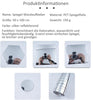 FlexiMirror™ – Flexible, Shatterproof Mirror Film