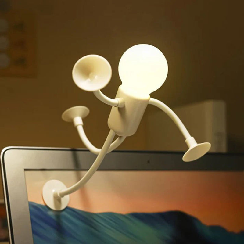LittleGroover™ – Night Light with Adjustable Shape and Fun Sports