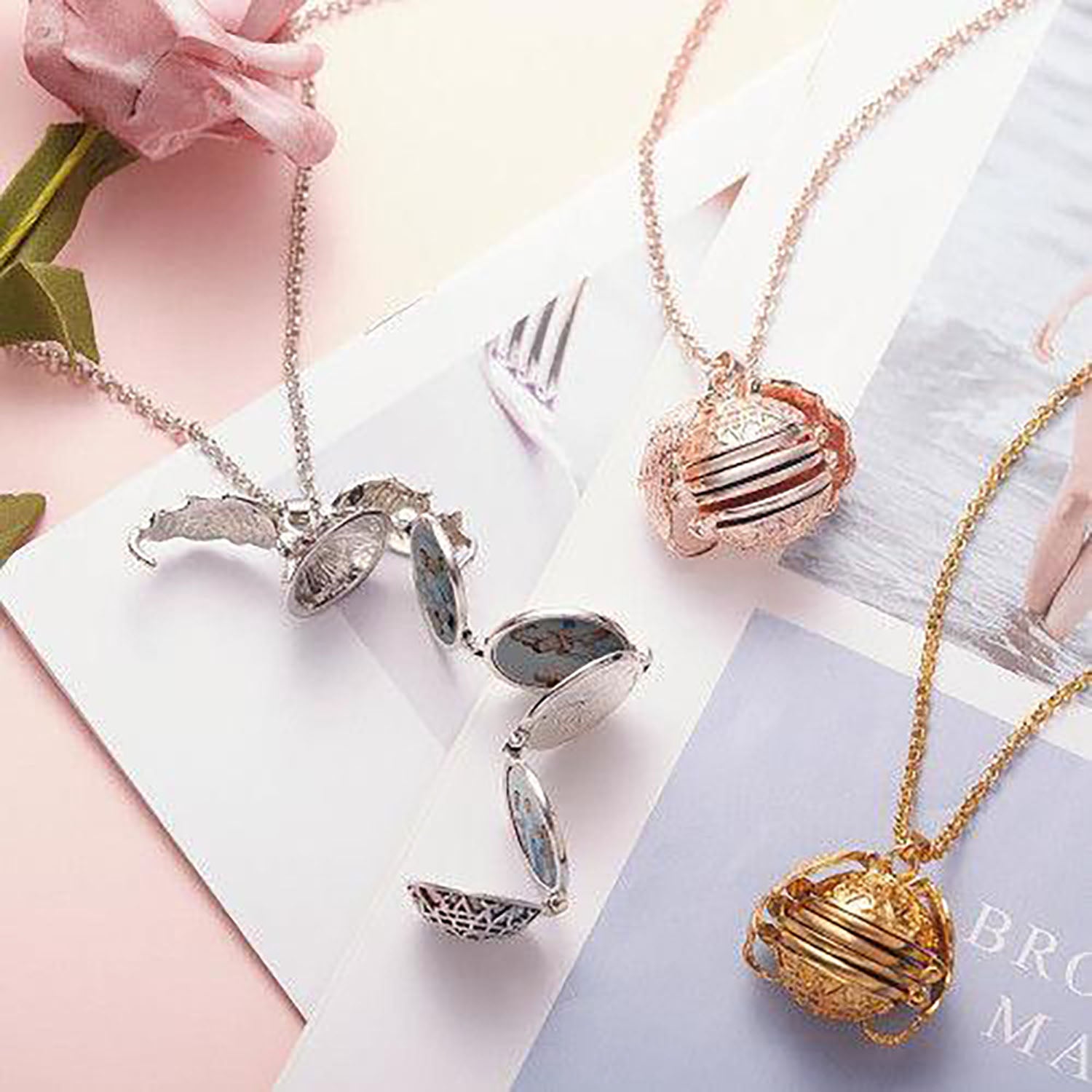MemorSphere™ – A keepsake Close to your Heart
