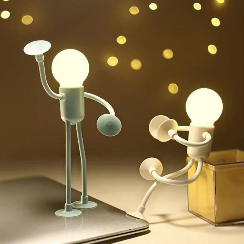 LittleGroover™ – Night Light with Adjustable Shape and Fun Sports