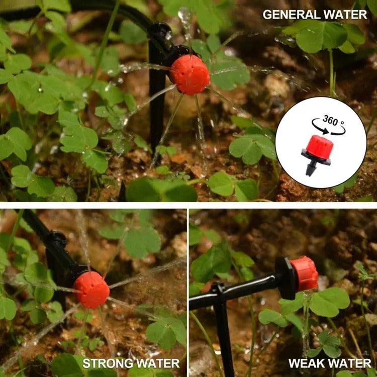 IrrigationSystem™ – Automatic Watering System