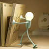 LittleGroover™ – Night Light with Adjustable Shape and Fun Sports