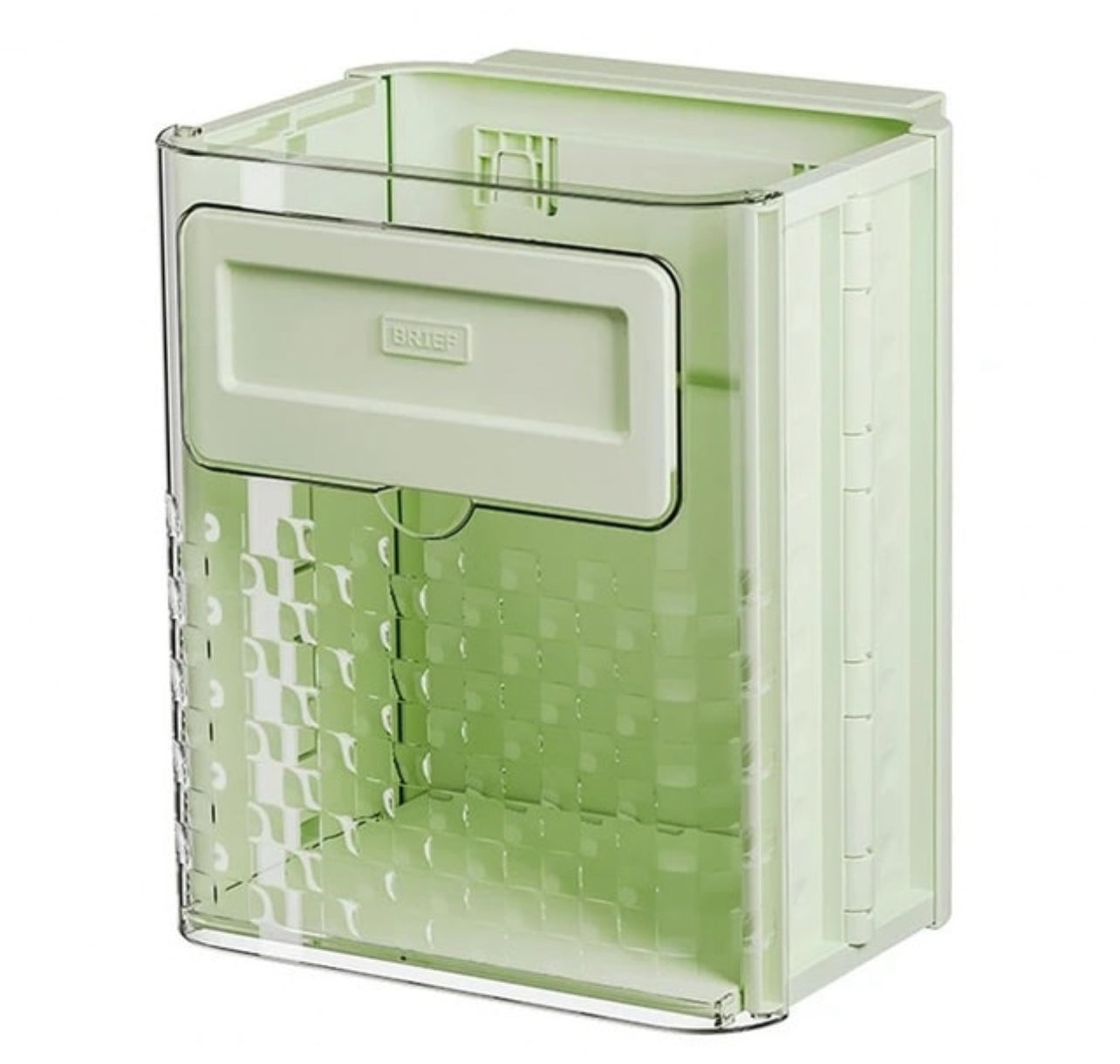 WasteSlick™ – Foldable Hanging Waste Bin