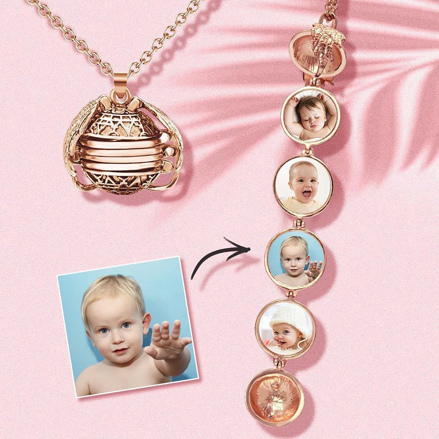 MemorSphere™ – A keepsake Close to your Heart
