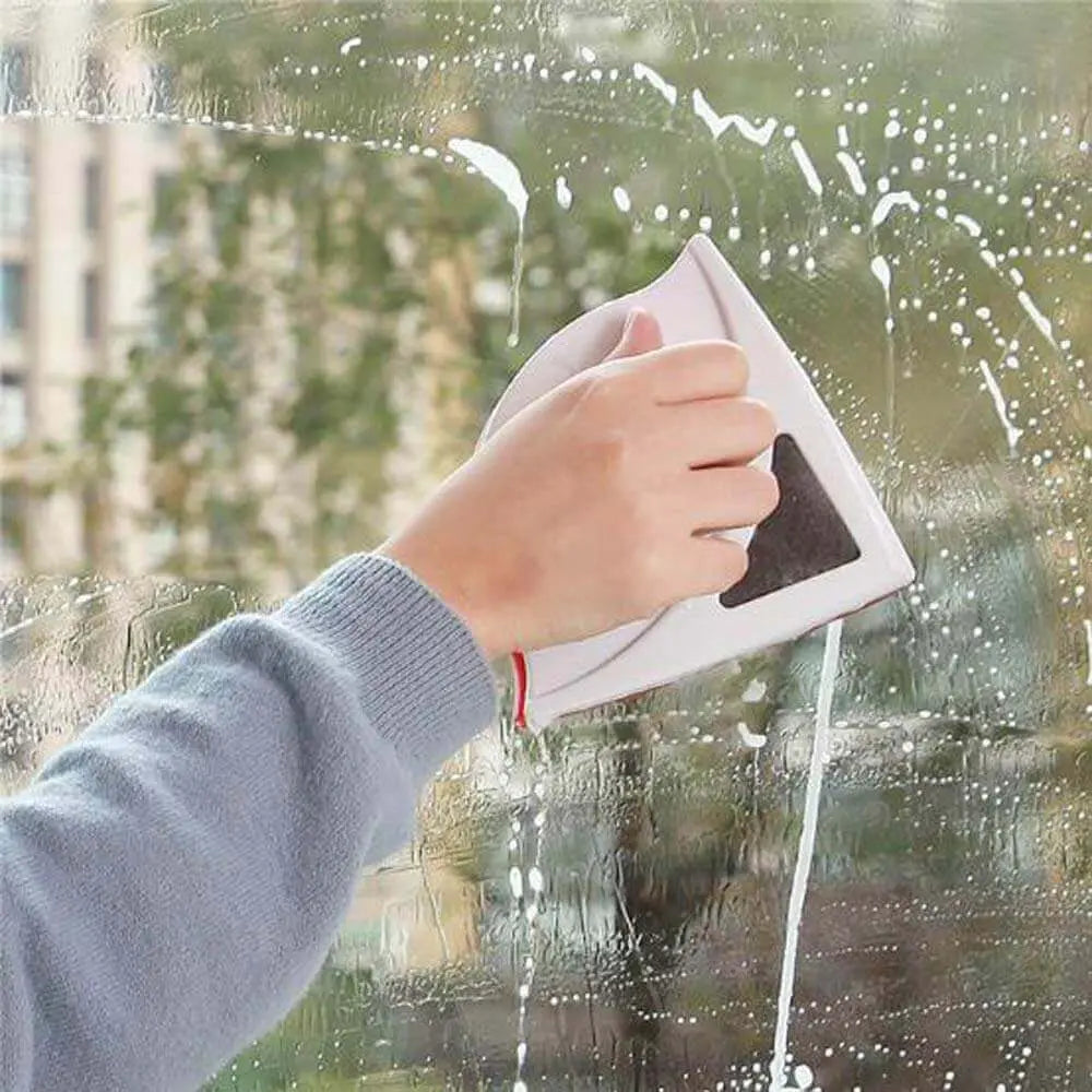 CleanMagna™ – Magnetic Window Cleaner