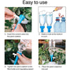 WaterControl™ – Automatic Plant Irrigation System