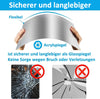 FlexiMirror™ – Flexible, Shatterproof Mirror Film