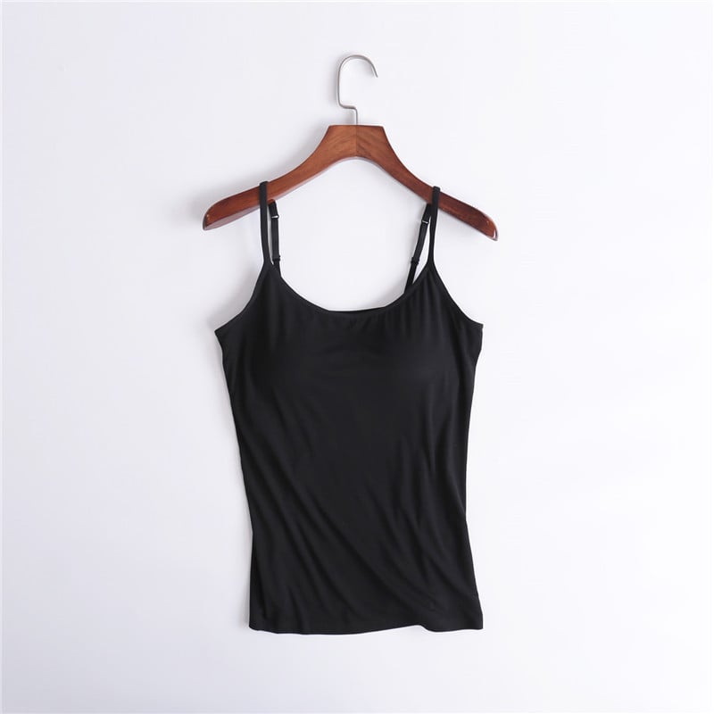 1+1 Free | ComfortBra™ - Women's camisole with Integrated Bra