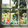 1+1 Free | FlowerSticky™ - Window Sticker