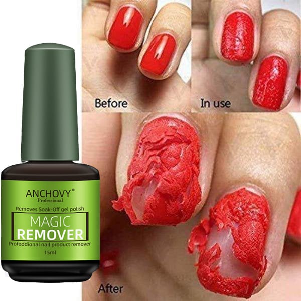 1+1 Free | NailMagic™ – Fast and Gentle Nail Polish Remover