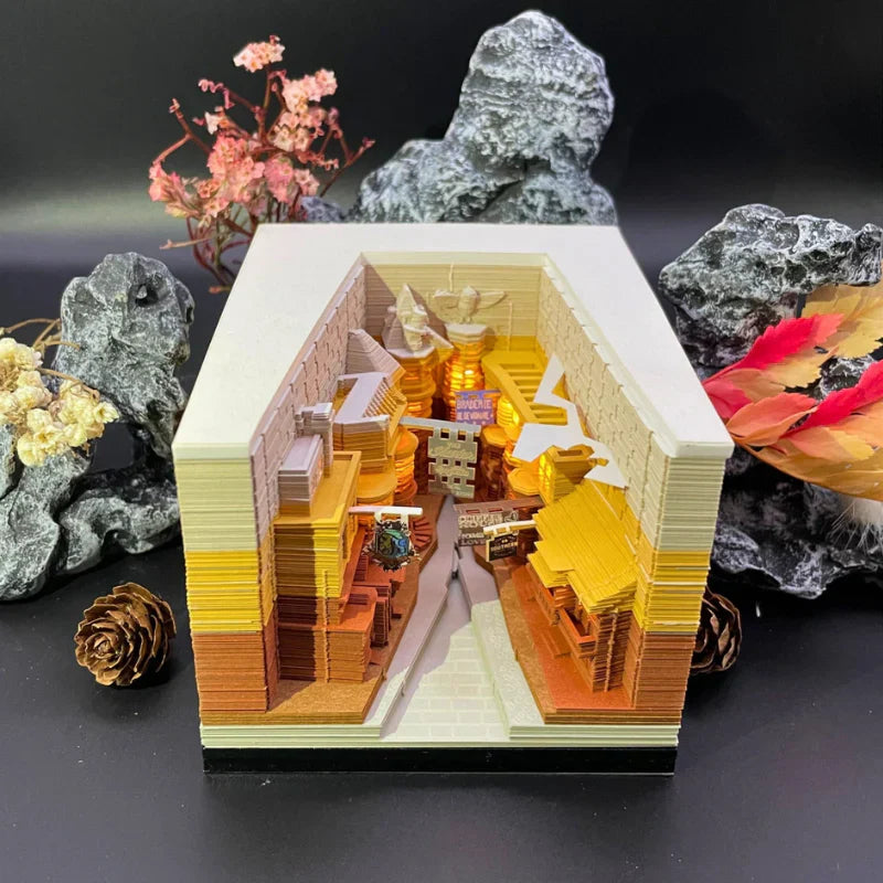 Kalendy™ - 3D Time Calendar Design