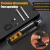 PortaScrewer™ – Rechargeable Electric Screwdriver Set