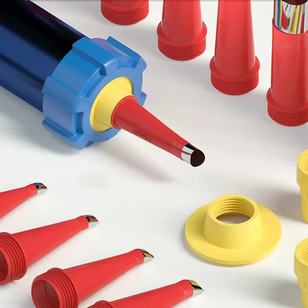 Topy™ - Universal Integrated Rubber Nozzle Tool Kit