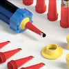 Topy™ - Universal Integrated Rubber Nozzle Tool Kit