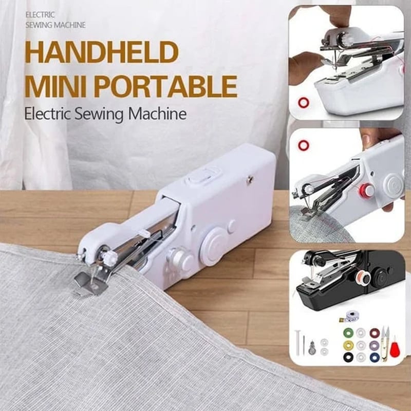 EZStitcher™ – Portable hand Sewing Machine