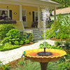 SolarFounter™ – Solar-powered Garden Fountain