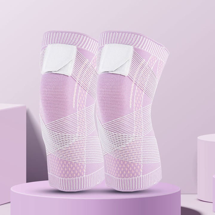 KneePressure™ – Compression Knee Brace