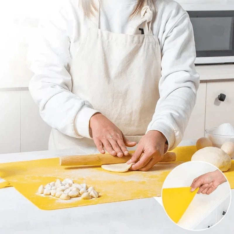 KitchPad™ – Extra large Silicone Baking Mat