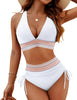 ErisLara™ – High-waisted bikini set for Women
