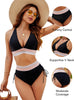 ErisLara™ – High-waisted bikini set for Women