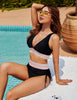 ErisLara™ – High-waisted bikini set for Women