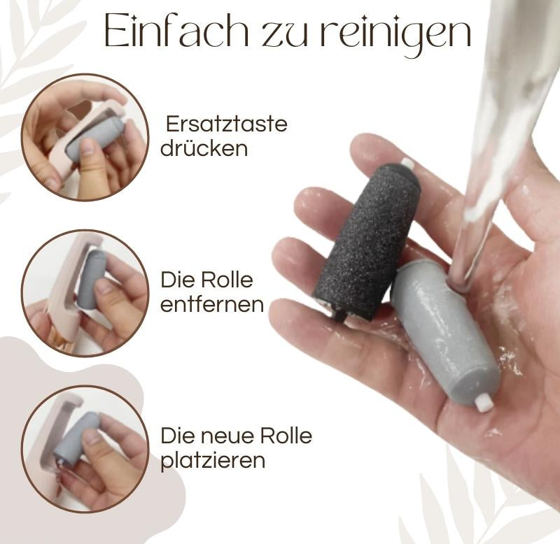Callusos™ – Electric Callus Remover