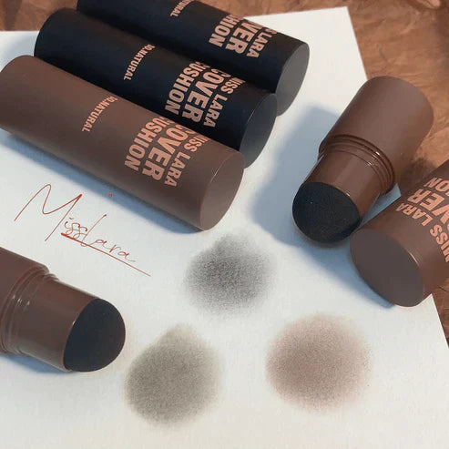 1+1 Free | LockVolume™ – Hairline Correction Pen, Powder for Instant Complete Coverage