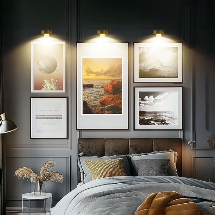 1+1 Free | MagnaSpotty™ – Magnetic LED Picture Light