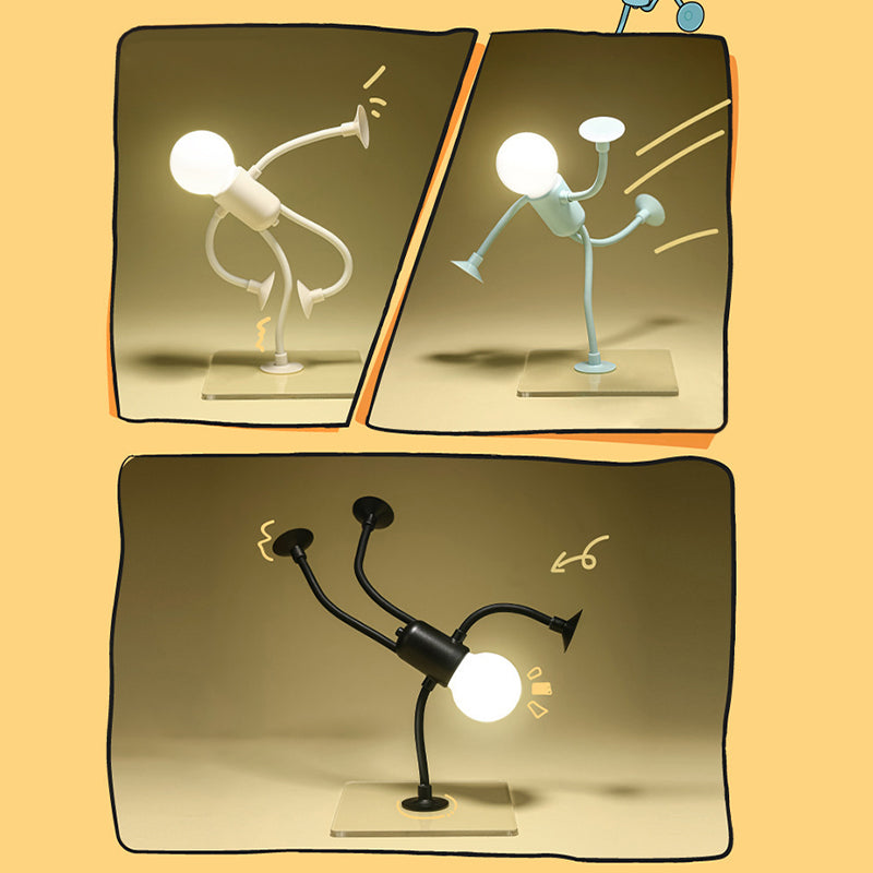 LittleGroover™ – Night Light with Adjustable Shape and Fun Sports