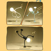 LittleGroover™ – Night Light with Adjustable Shape and Fun Sports