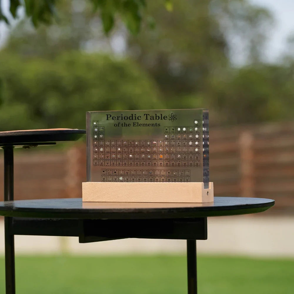 PeriodicElements™ – Illuminated Periodic Table