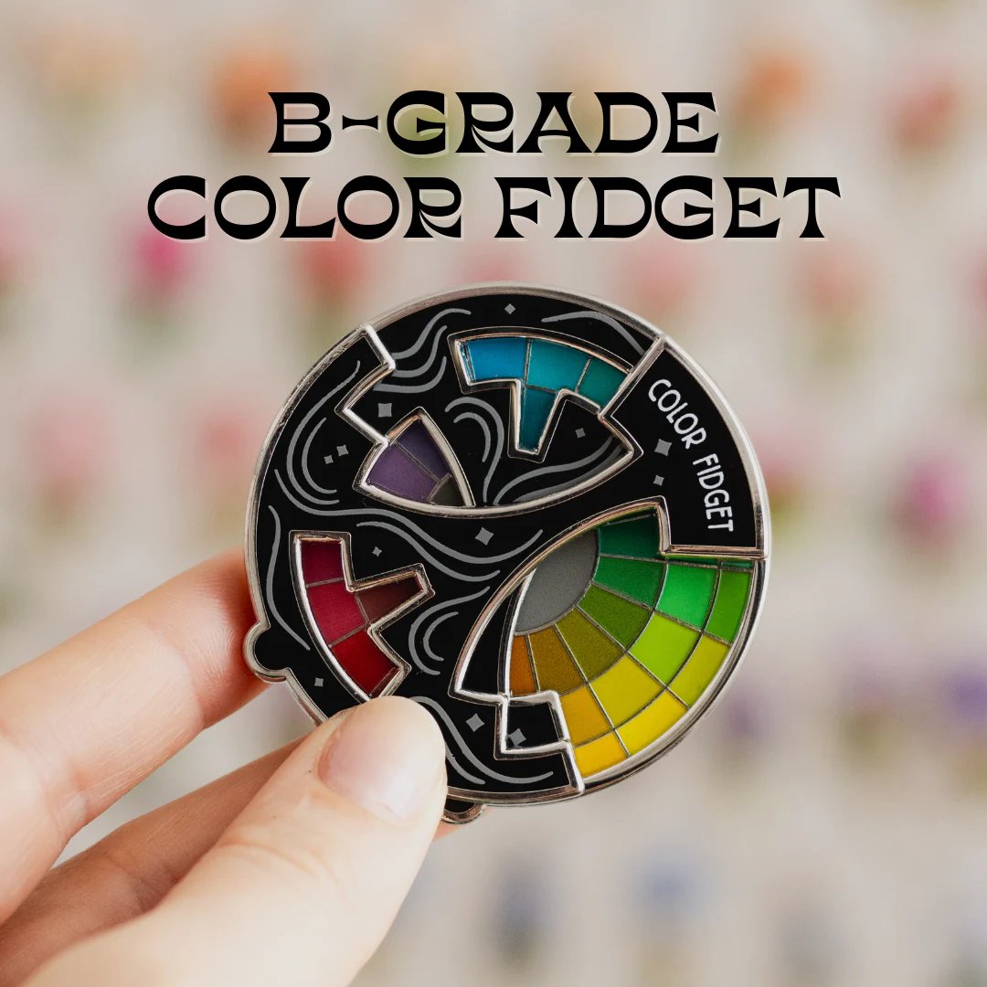ColorFidg™ – Interactive Color Wheel