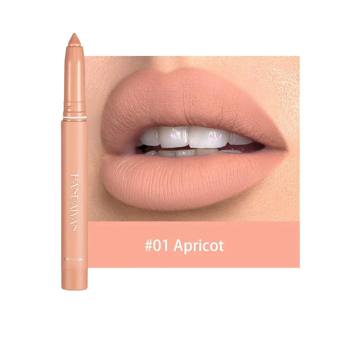 1+1 Free | HandaiyanPen™ – 2-in-1 lipstick and lipliner