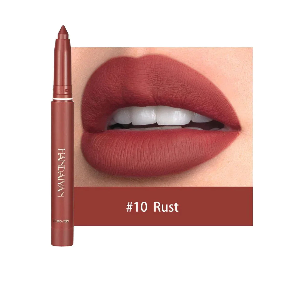1+1 Free | HandaiyanPen™ – 2-in-1 lipstick and lipliner