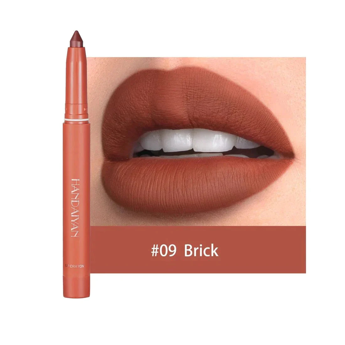 1+1 Free | HandaiyanPen™ – 2-in-1 lipstick and lipliner