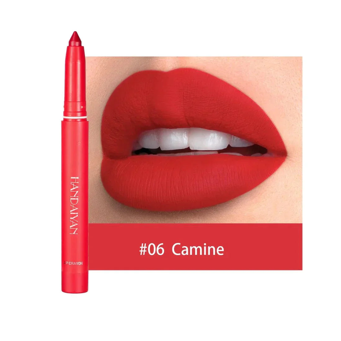 1+1 Free | HandaiyanPen™ – 2-in-1 lipstick and lipliner