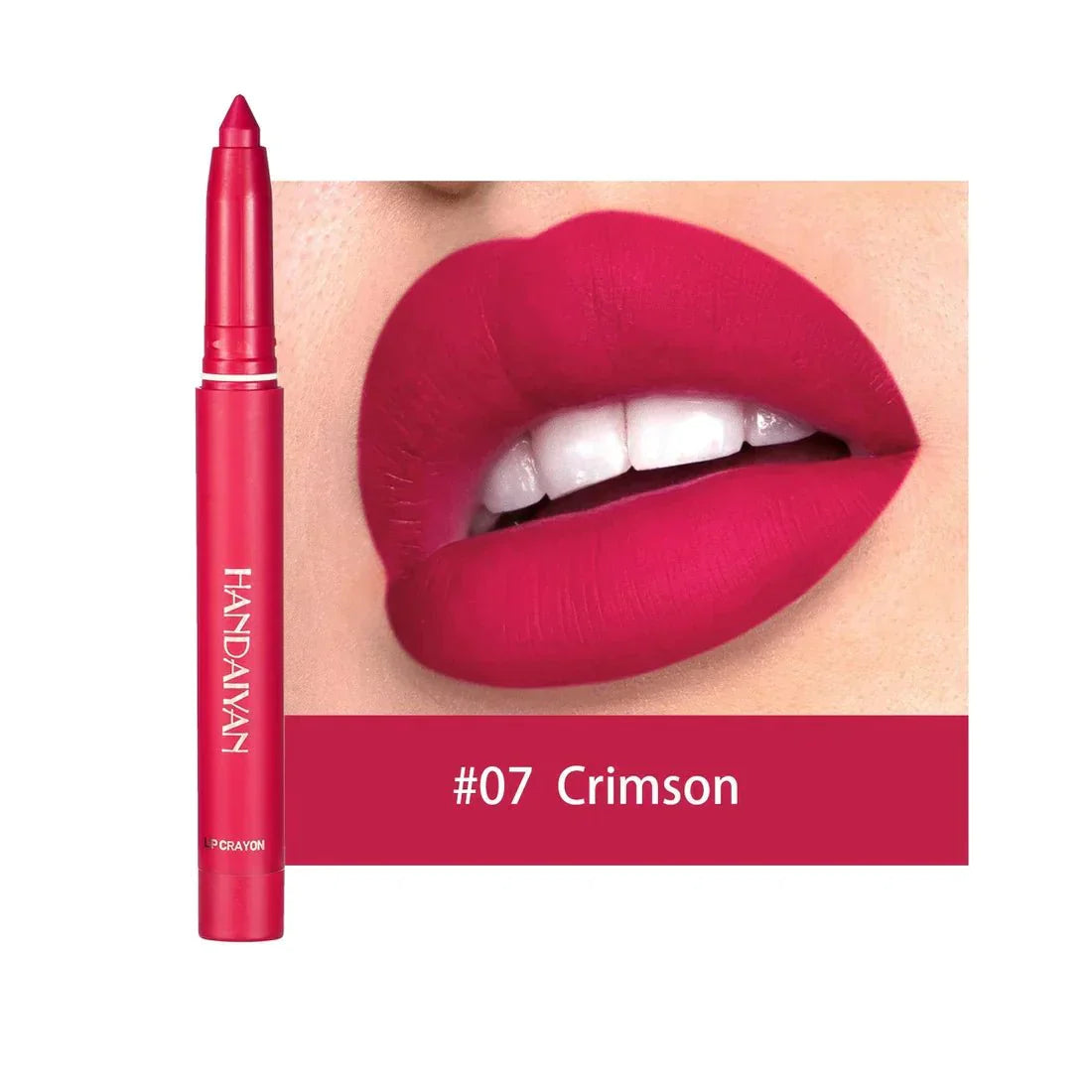 1+1 Free | HandaiyanPen™ – 2-in-1 lipstick and lipliner