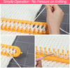 Woooly™ – Portable Needle-free knitting Frame Set