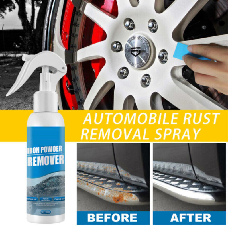 1+1 Free | RustOff™ – Instant Rust Remover Spray