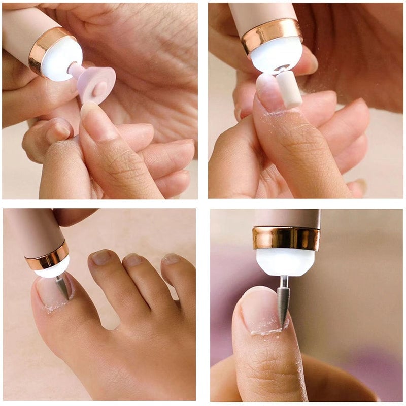 ProNail™ – Electric Nail Drill Set