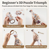 VasePure™ – Puzzle Flower Vase that holds Real Water