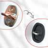 GuardLatch™ – High-quality Silicone Covers for Car door Locks to Protect