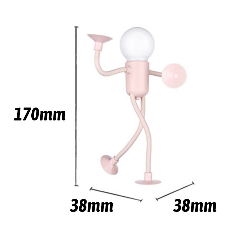 LittleGroover™ – Night Light with Adjustable Shape and Fun Sports